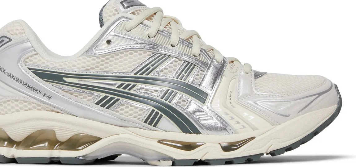 Birch Dark Pewter 14 ASICS Gel-Kayano 0809
